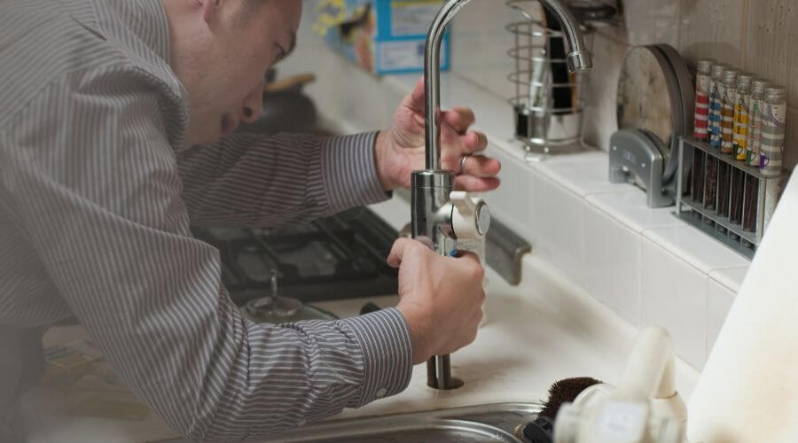 Local expert plumbing services in Wellman, TX